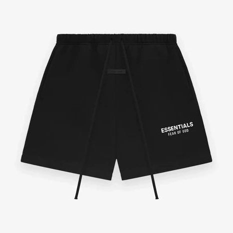Fear of God Essentials SS25 Jet Black Summer Set