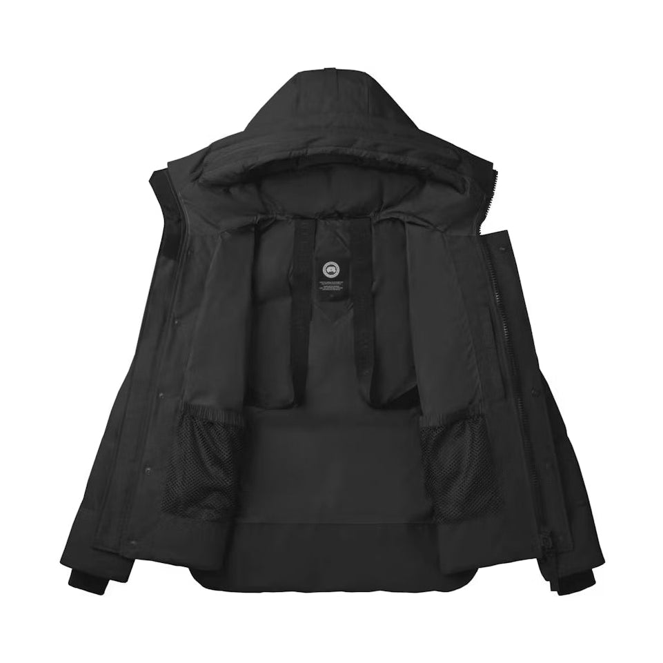 Canada Goose MacMillan Parka 'Black'