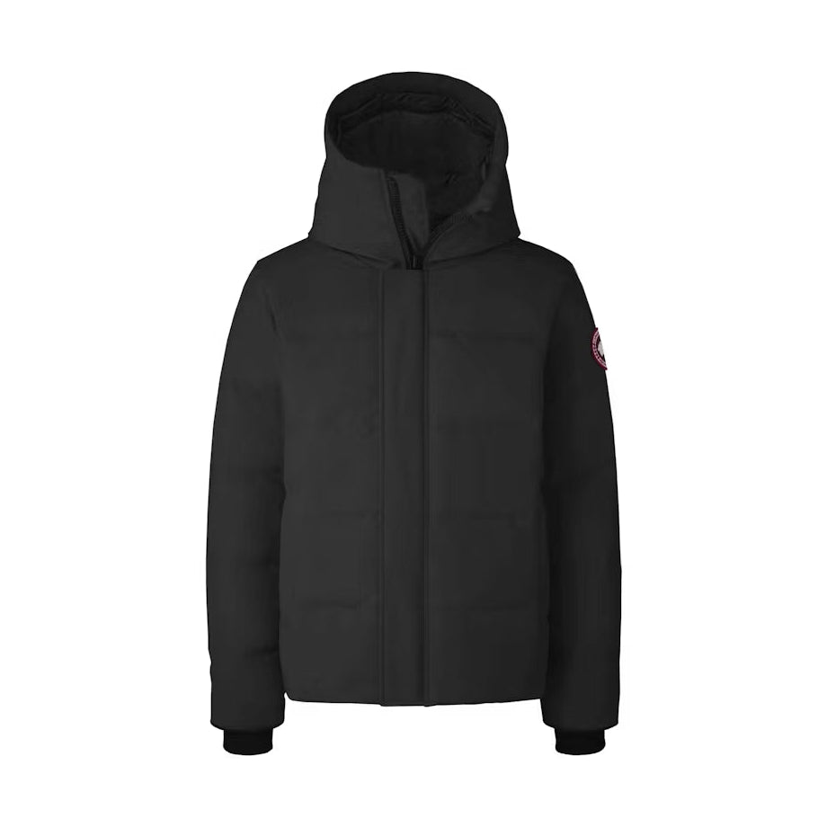 Canada Goose MacMillan Parka 'Black'