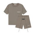 Fear of God Essentials Desert Taupe Summer Set