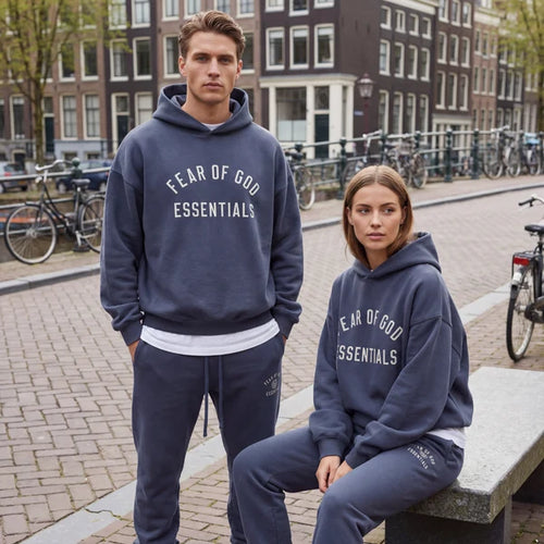 Fear of God Essentials FW24 Marine Full set