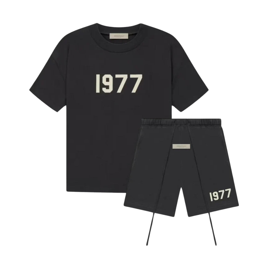 Fear of God Essentials 1977 Iron Summer Set