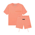 Fear of God Essentials Coral Summer Set