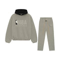 Fear of God Essentials NBA Warm Heather Full set