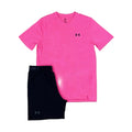 Under Armour - Pink Jacquard / Vanish Shorts