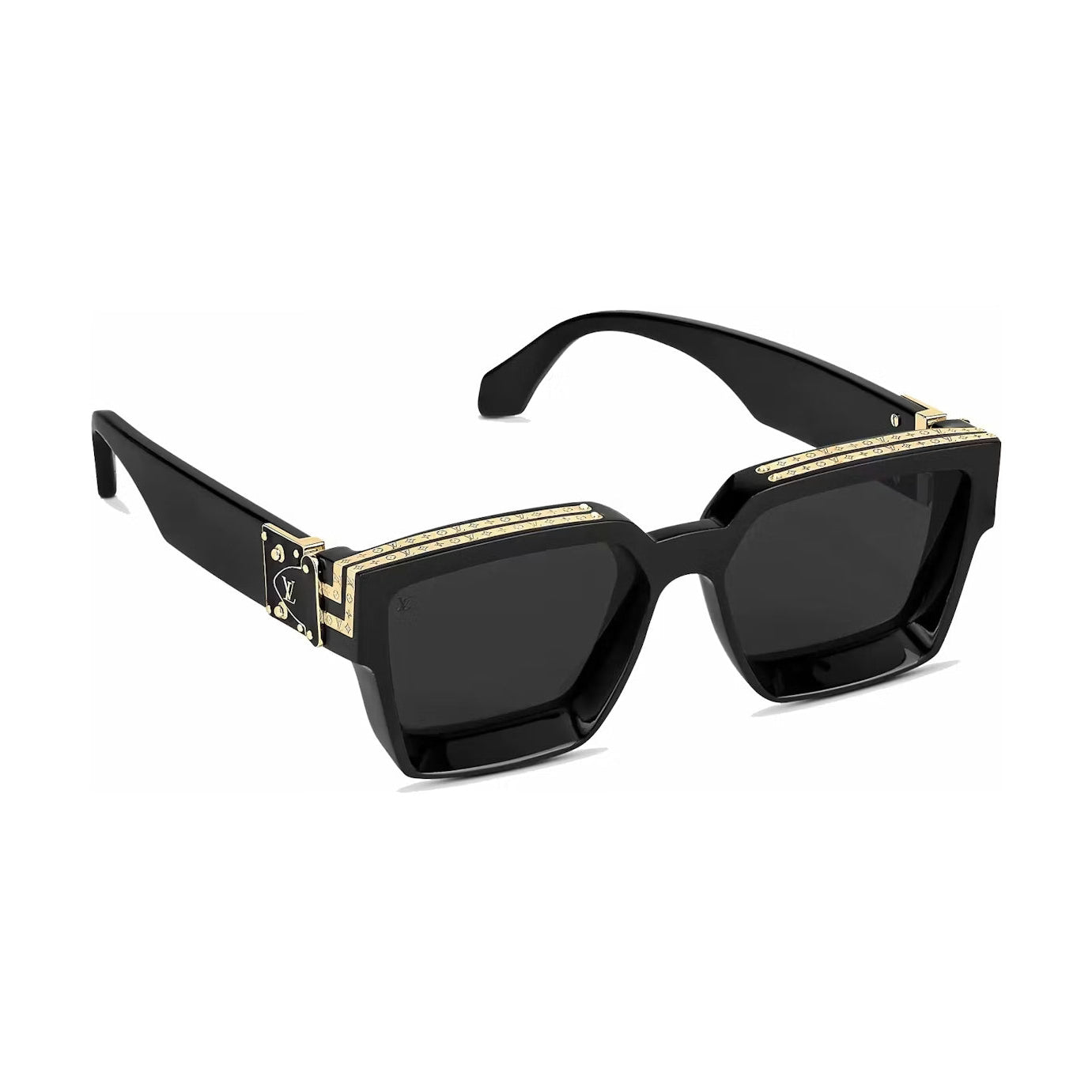 Louis Vuitton 1.1 Millionaires Sunglasses 'Black'