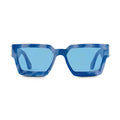 Louis Vuitton 1.1 Millionaires Sunglasses 'Blue transparent'