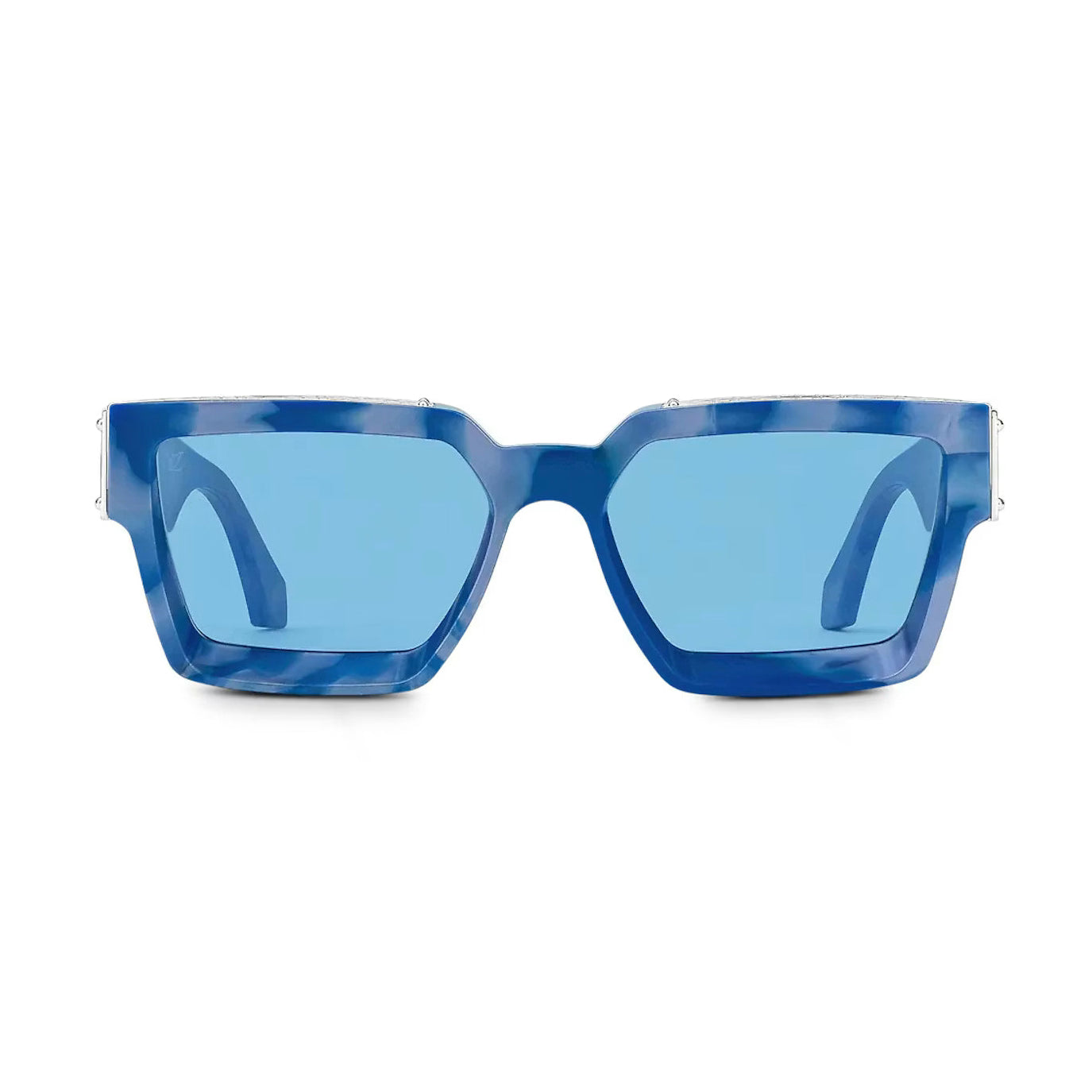 Louis Vuitton 1.1 Millionaires Sunglasses 'Blue transparent'