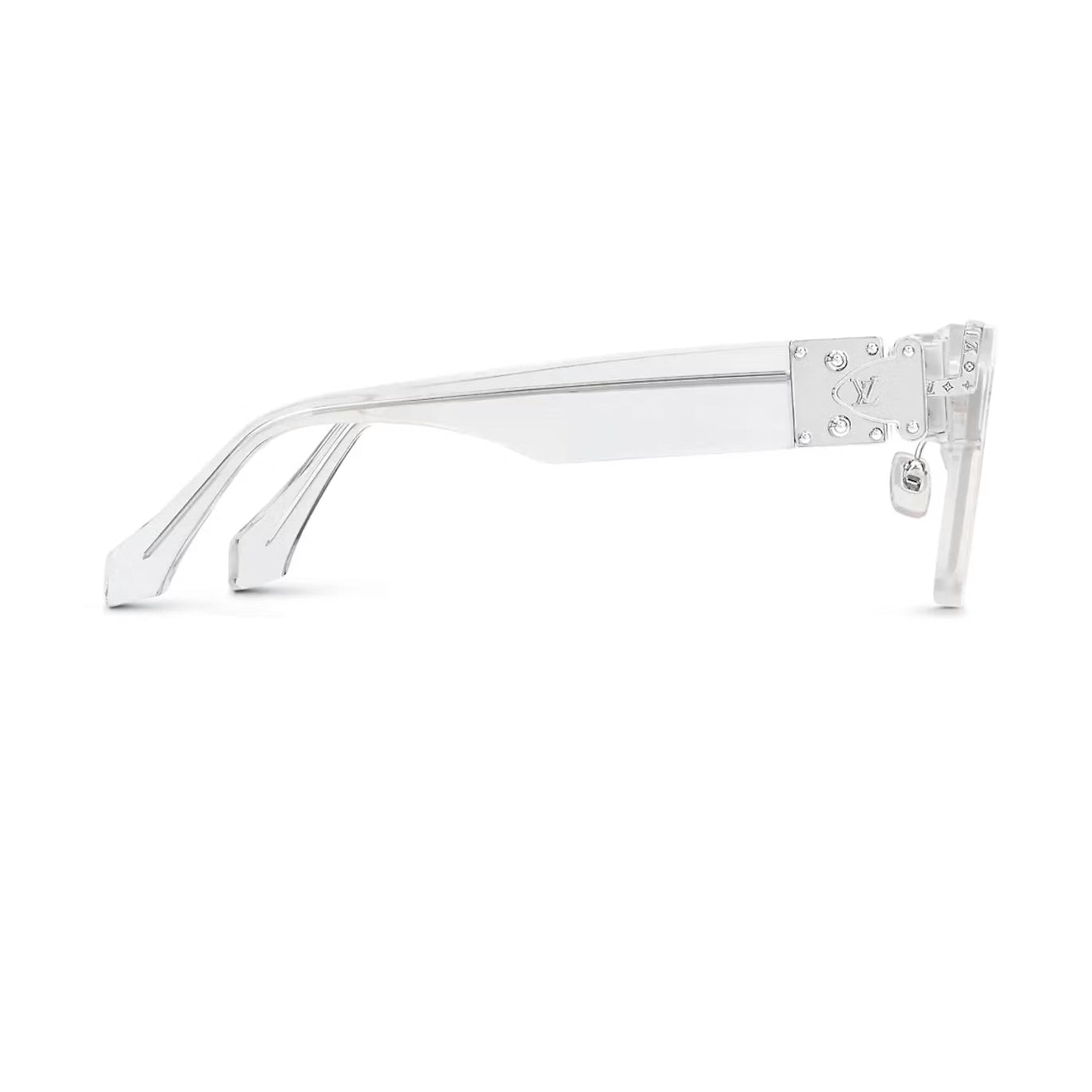 Louis Vuitton 1.1 Millionaires Sunglasses 'Clear'