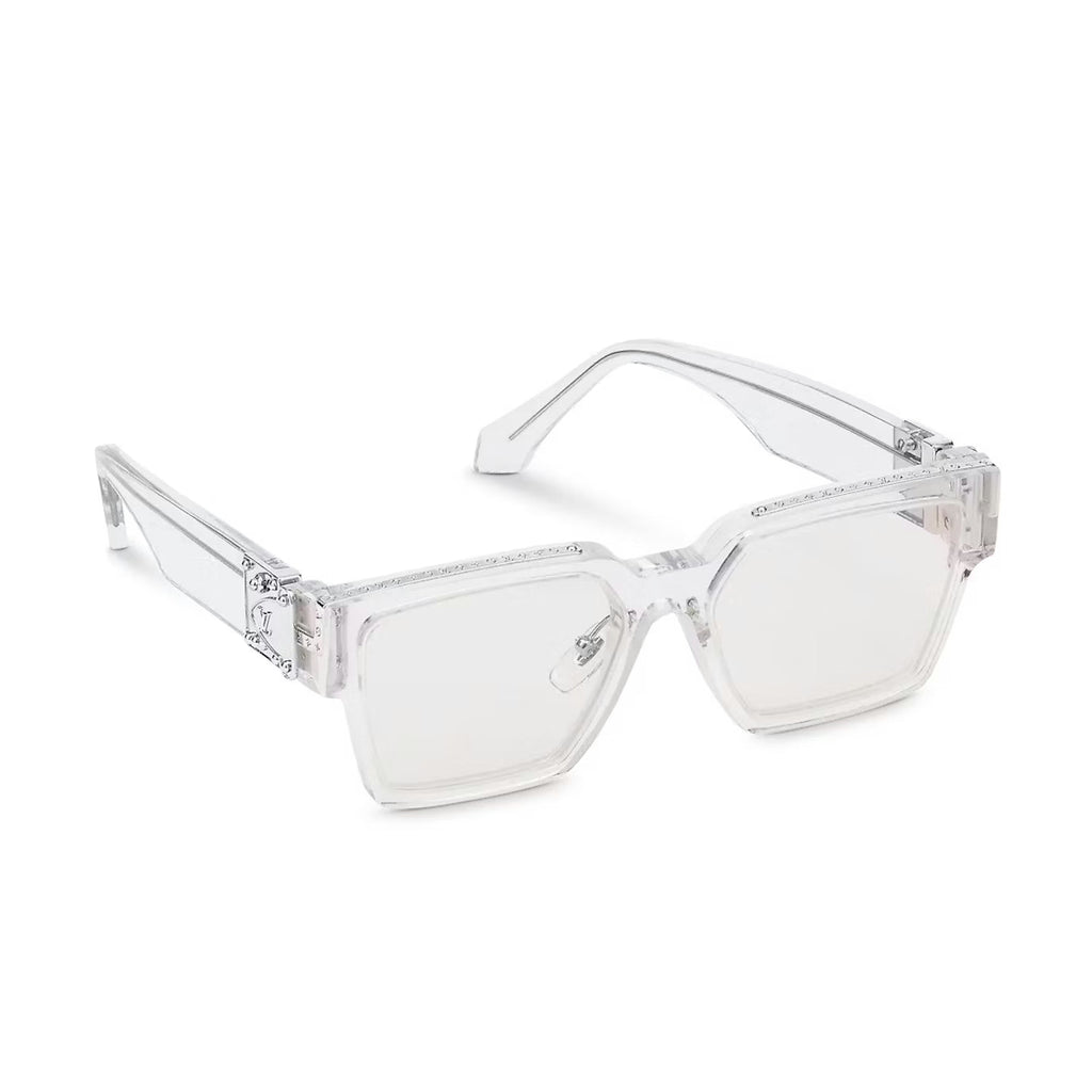 Louis Vuitton 1.1 Millionaires Sunglasses 'Clear'