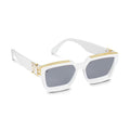 Louis Vuitton 1.1 Millionaires Sunglasses 'White'