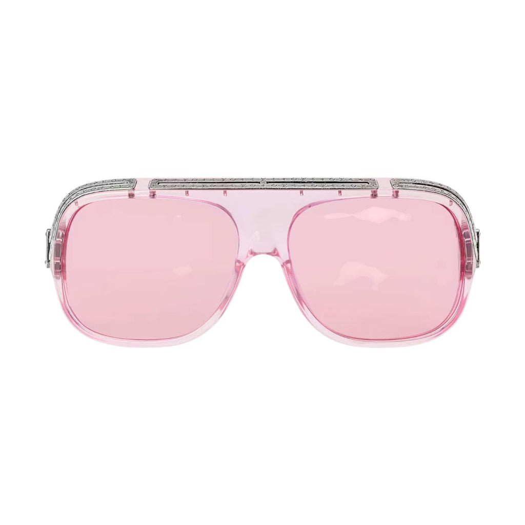 Louis Vuitton x Nigo 1.0 Millionaires Sunglasses 'Pink'