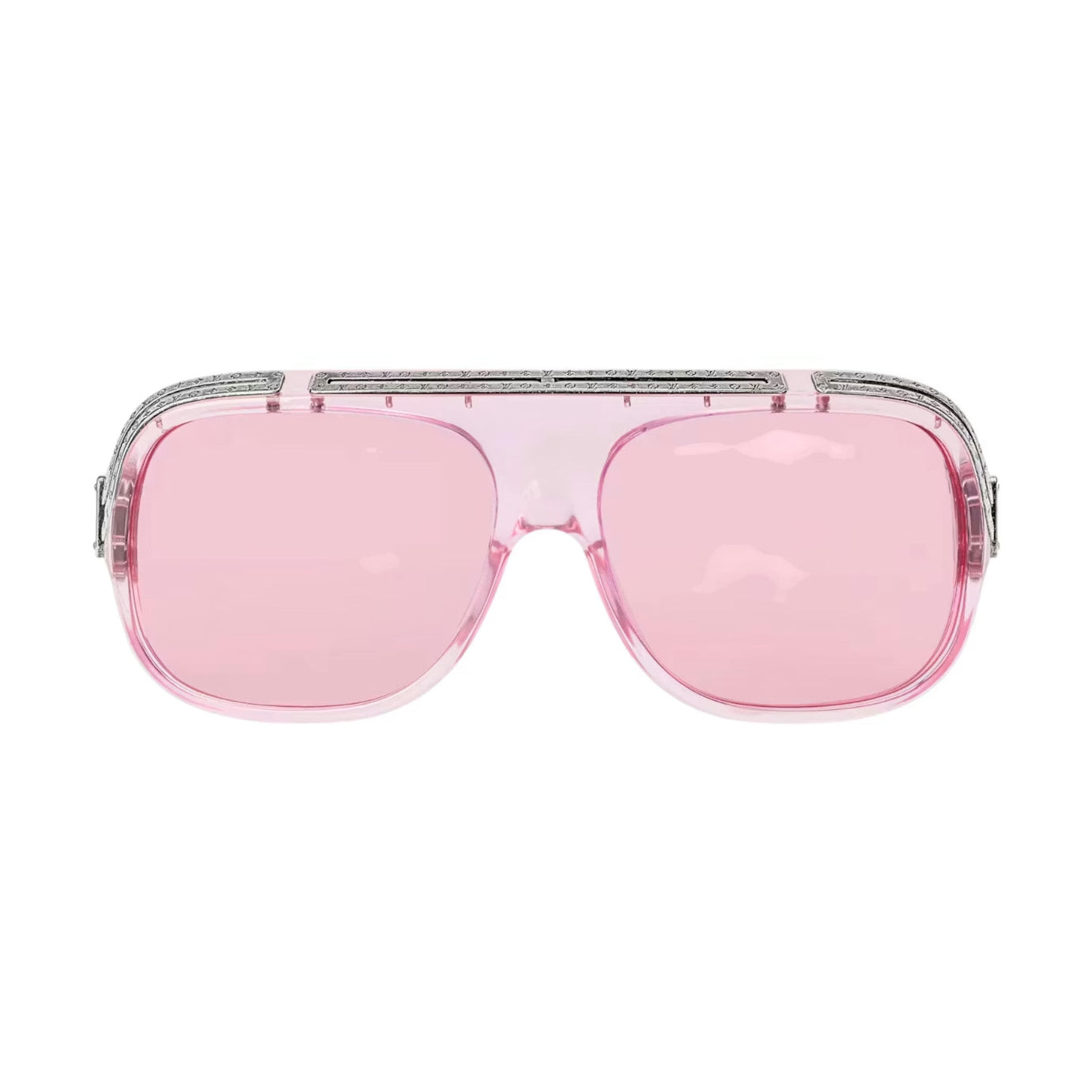 Louis Vuitton x Nigo 1.0 Millionaires Sunglasses 'Pink'