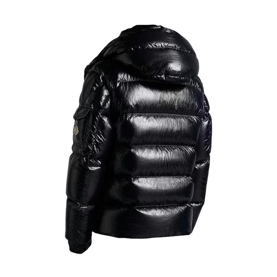 Moncler Maya 70th Anniversary Special Edition Short Down Jacket 'Black'