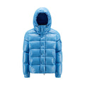 Moncler Maya 70th Anniversary Special Edition Short Down Jacket 'Sky Blue'