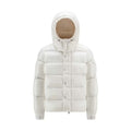 Moncler Maya 70th Anniversary Special Edition Short Down Jacket 'White'