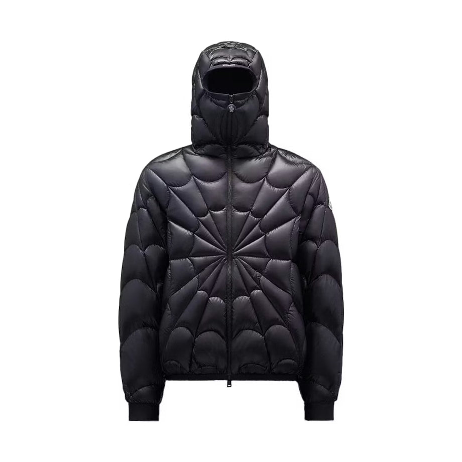 Moncler Violier Spider-Man Short Down Jacket