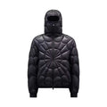 Moncler Violier Spider-Man Short Down Jacket