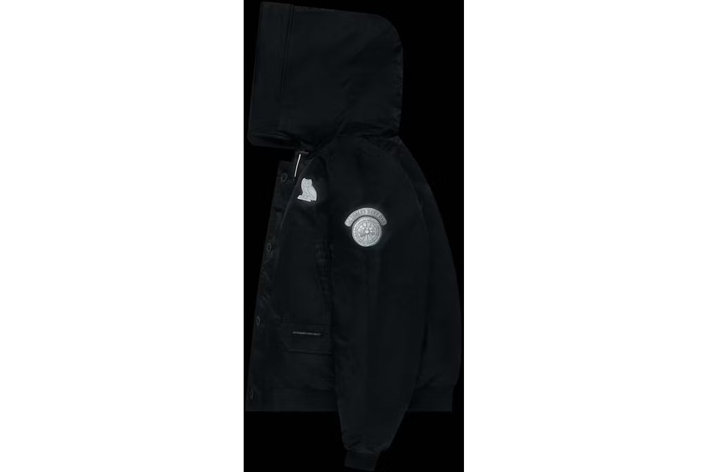 OVO x Canada Goose Chilliwack Bomber 'White'
