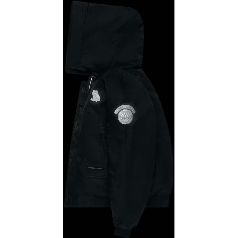 OVO x Canada Goose Chilliwack Bomber 'Black'