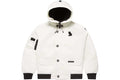 OVO x Canada Goose Chilliwack Bomber 'White'
