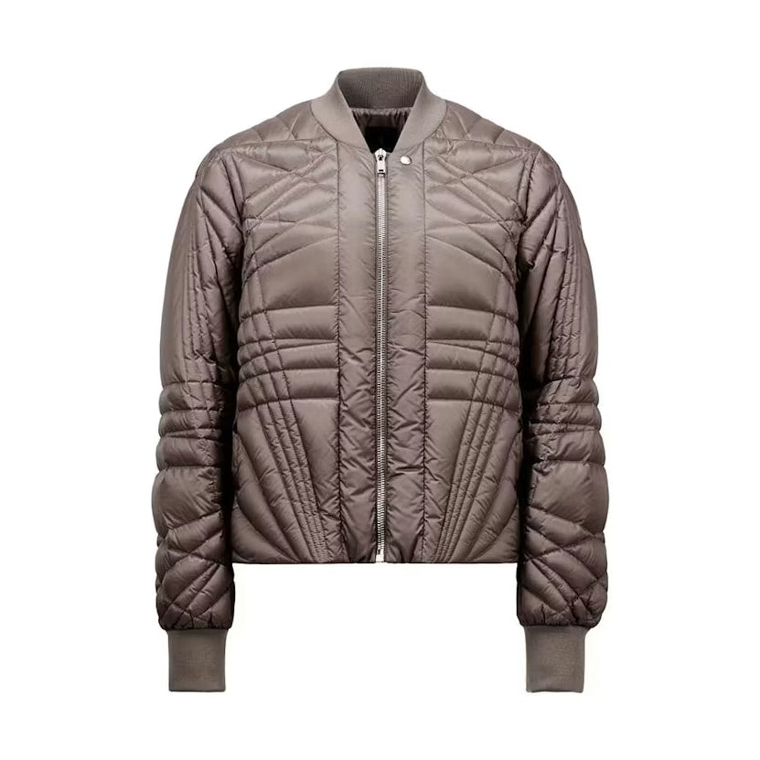Rick Owens x Moncler Woven Megapenta Flight Jacket