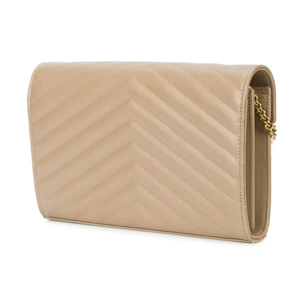 Saint Laurent Envelope Chain Wallet