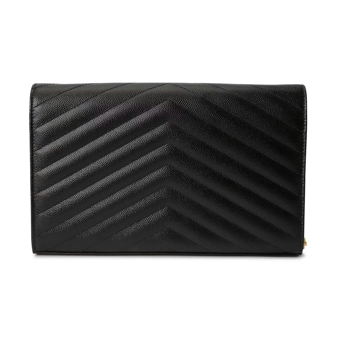 Saint Laurent Monogram Chain Wallet