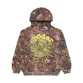 Websuit Hoodie SP5DER Camo & Yellow