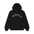SP5DER Black & Silver Hoodie