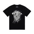 SP5DER Web-Tee Black & White