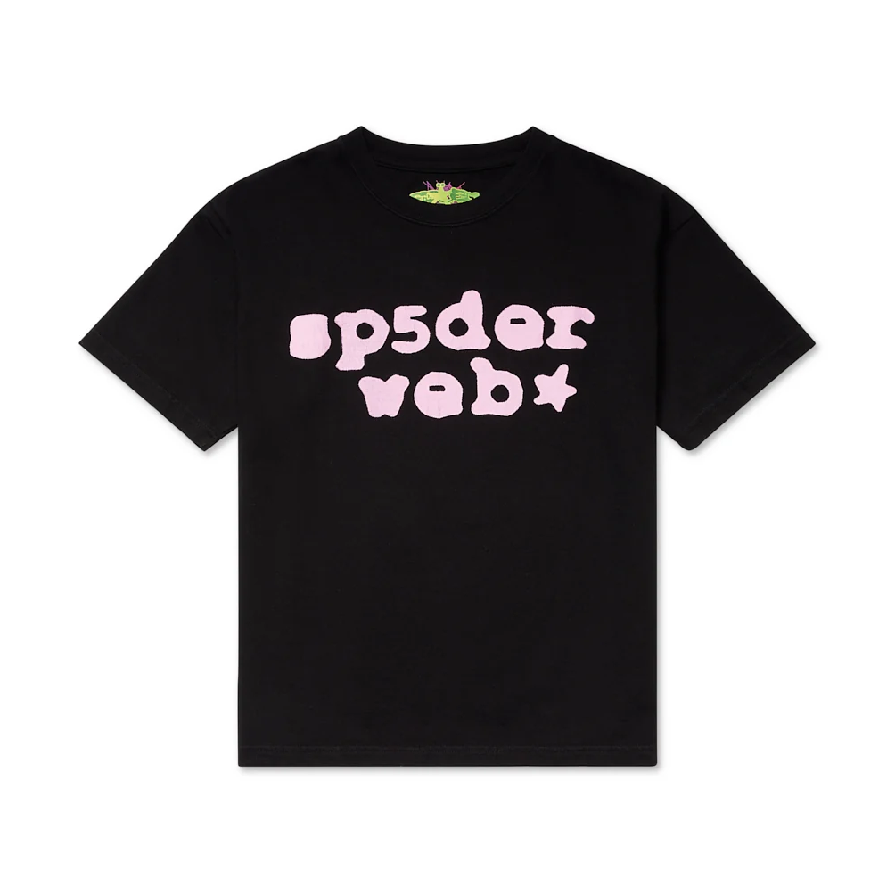 SP5DER WEB STAR Black & Pink