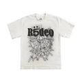 Travis Scott CJ x SP5DER White Tee