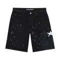 SP5DER Heavy Web Denim Shorts