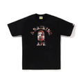 A BATHING APE x Burberry  College Tee