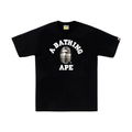 A BATHING APE x Burberry  College Tee