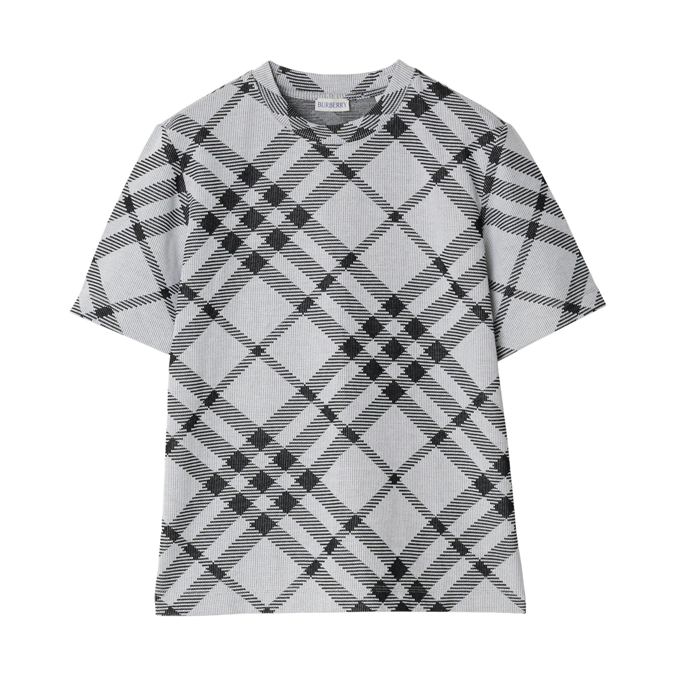 Burberry Multi-Color Tee