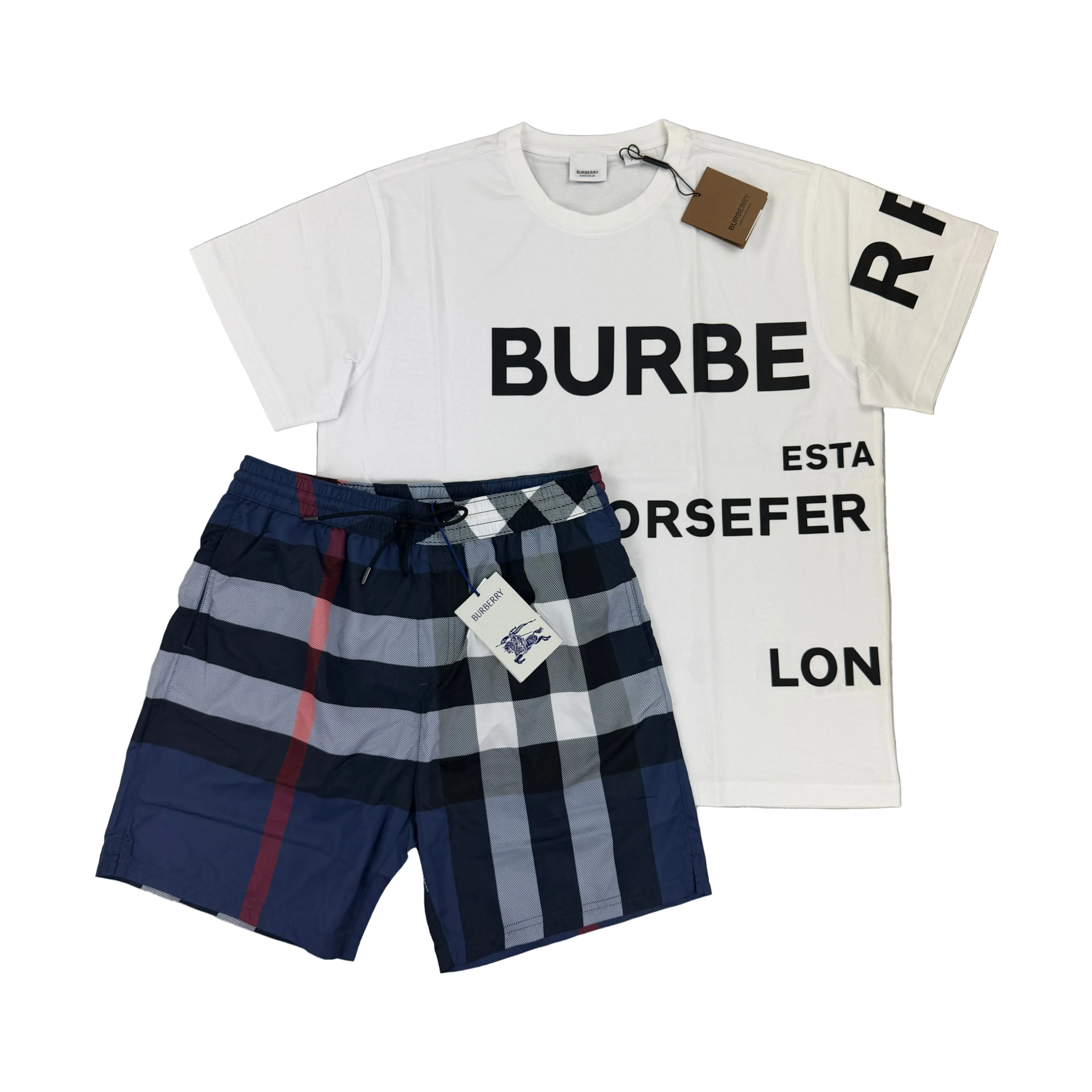 Burberry Set