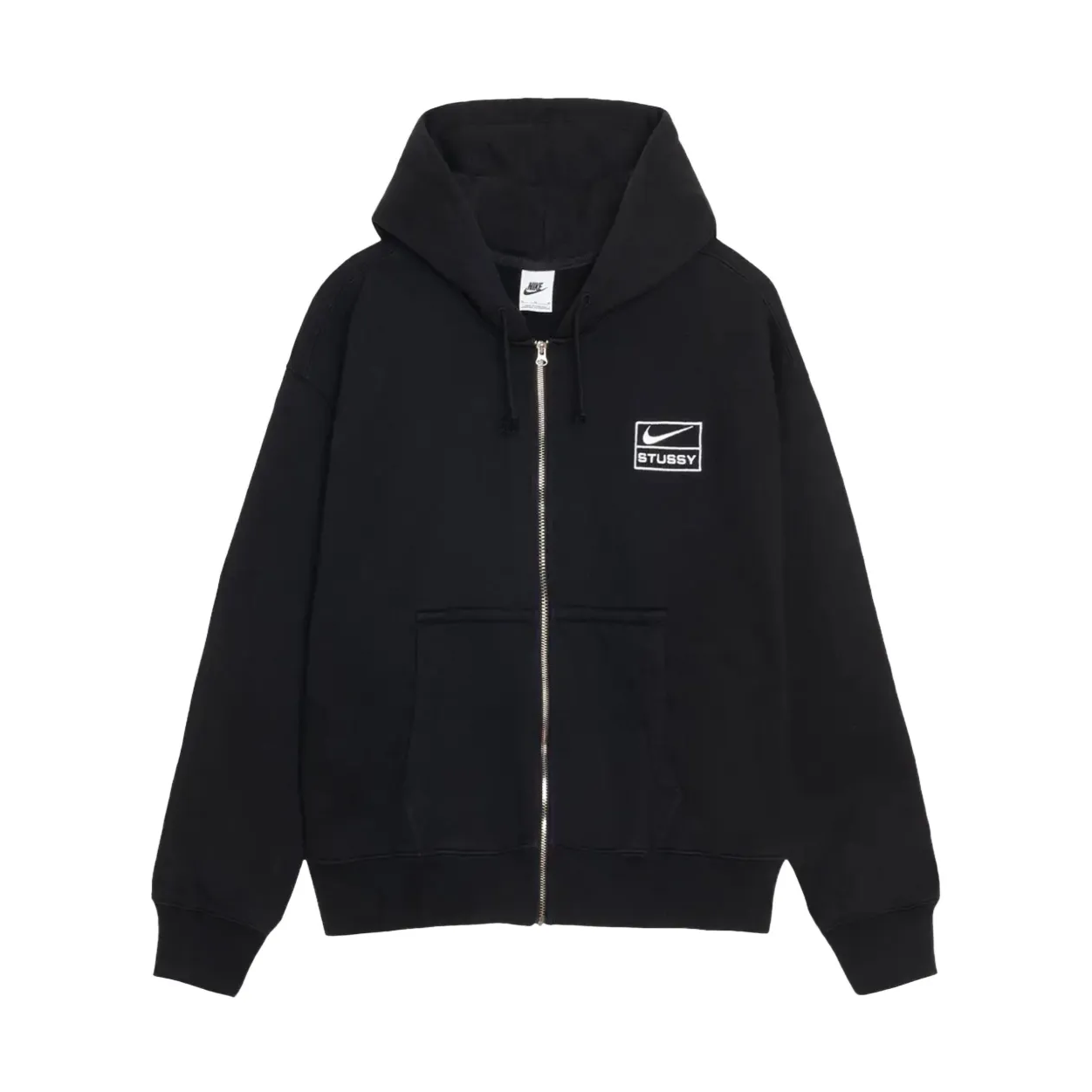 Nike x Stussy Zip Hoodie