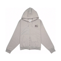 Nike x Stussy Zip Hoodie Grey