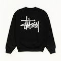 Stussy Black Sweatshirt