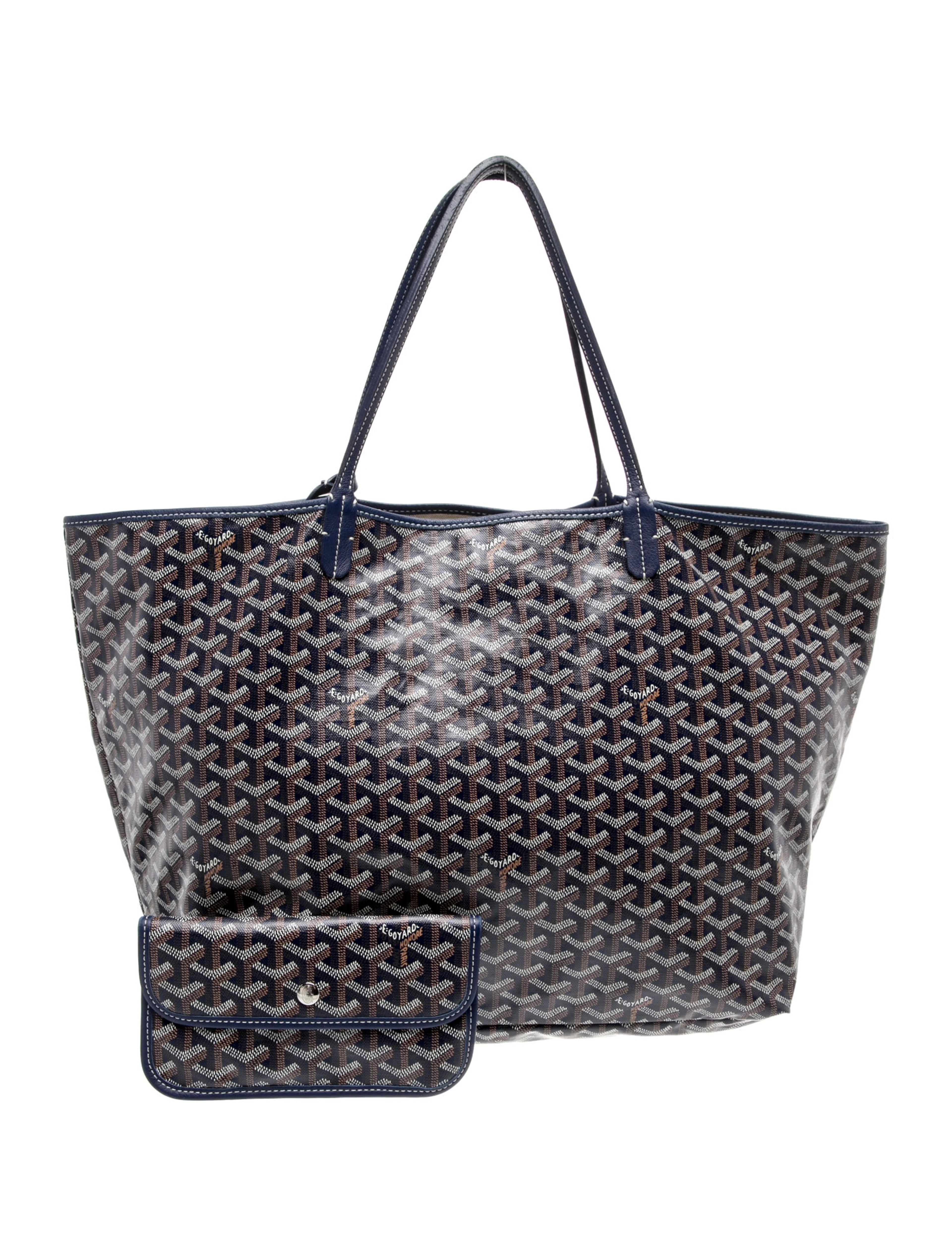 Goyard Saint-Louis Handbag