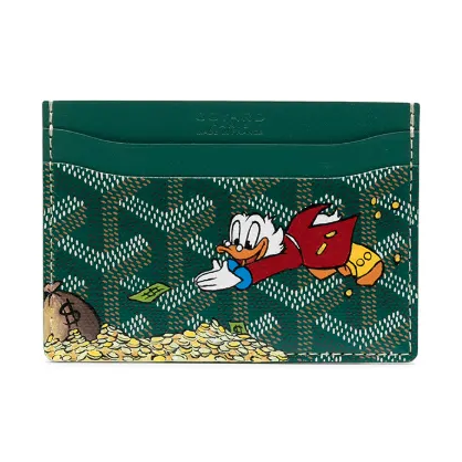 Goyard Special Wallet