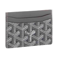 Goyard Grey Wallet