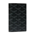 Goyard Big Wallet Black