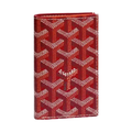 Goyard Big Red Wallet