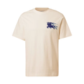 Burberry Beige & Blue Shirt