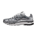 Nike P-6000 Silver & White