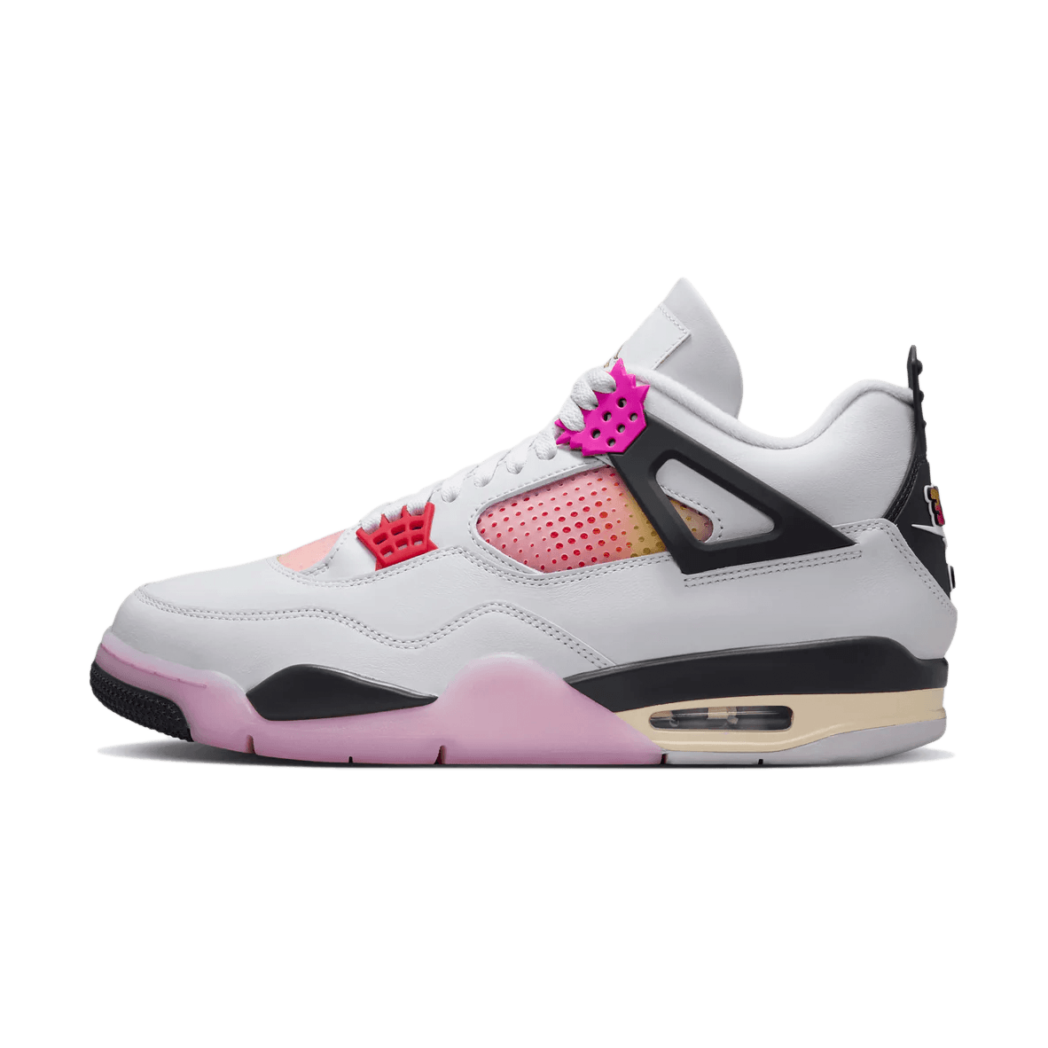 Jordan 4 Retro Comic