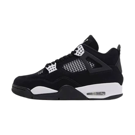 Jordan 4 Retro White Thunder